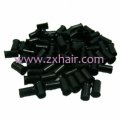 1000pc Copper Tubes Link Rings for Hair Extensions #01