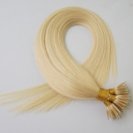 100S 18" Nano hair 1g/s human hair extensions #60 Double Drawn