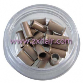 1000pc Copper Tubes Link Rings for Hair Extensions 03